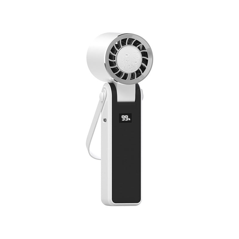 High-Performance Handheld Cooling Fan Kalsten