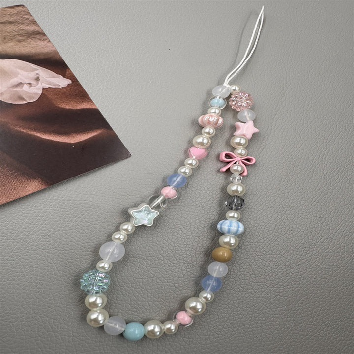 Whimsical Beaded Eyewear Lanyard Kalsten