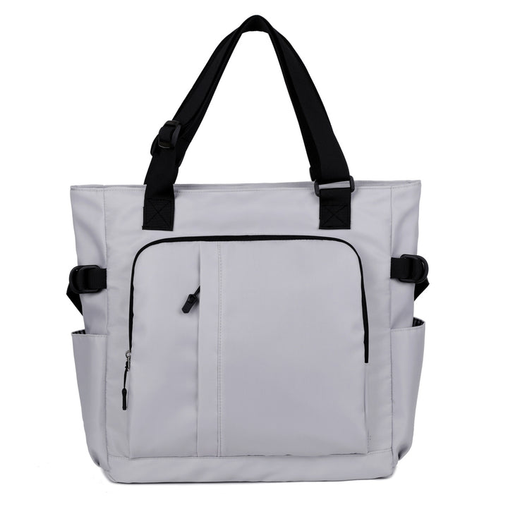 Multi-Compartment Utility Shoulder Bag Kalsten