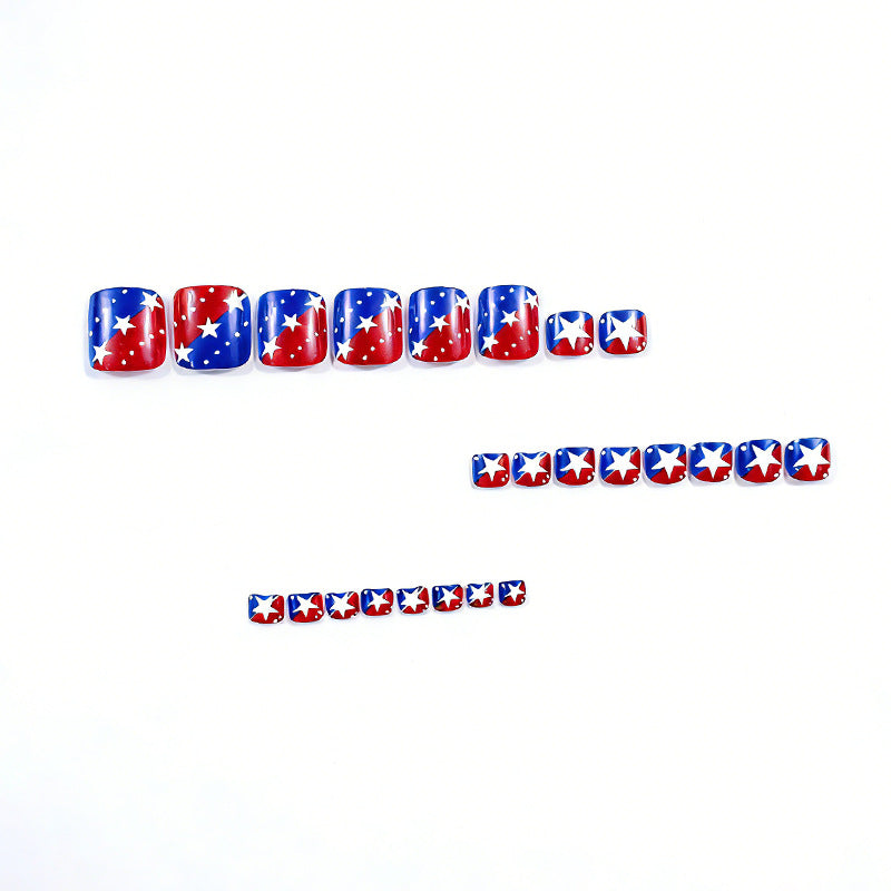 Fashionable Nail Art Kalsten