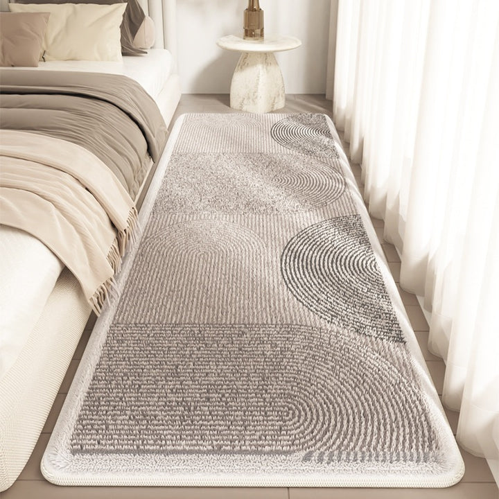 Long Plush Runner Mat for Home Decor