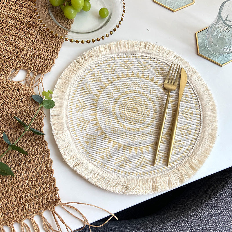 Decorative Table Placemats Kalsten