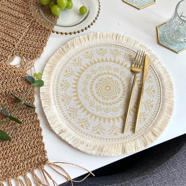 Decorative Table Placemats Kalsten