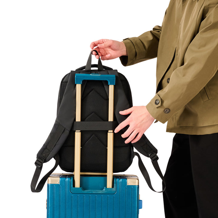 Sleek Urban Backpack Kalsten