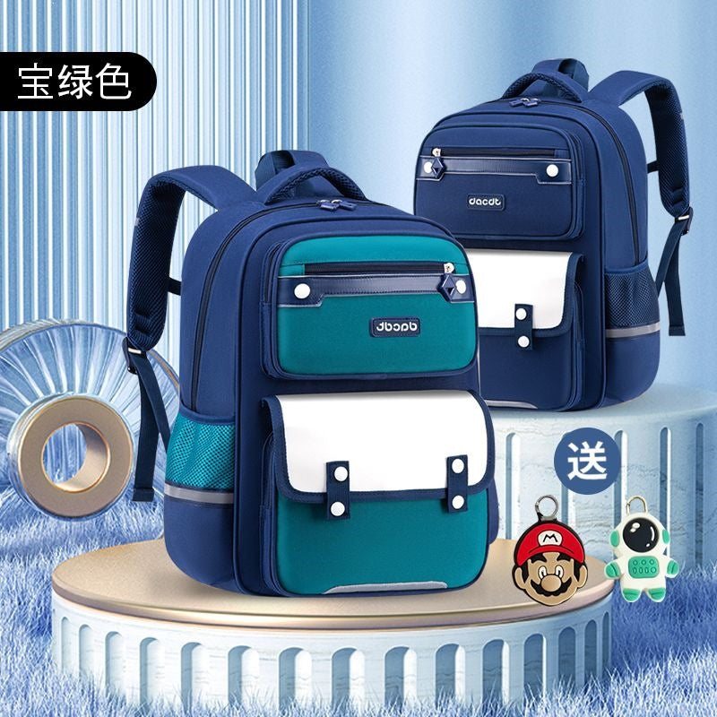 School backpack with multiple compartments Kalsten