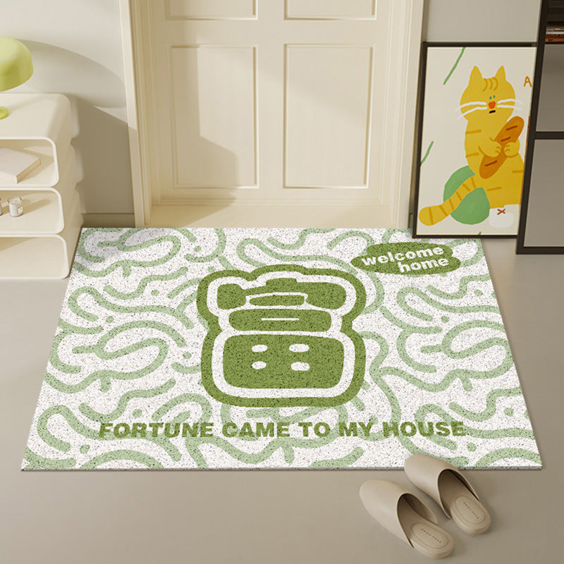 Motivational Welcome Doormat