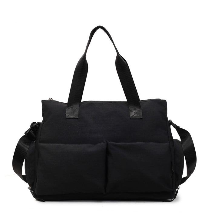 Men's Everyday-Friendly Tote Bag with Multiple Compartments Kalsten