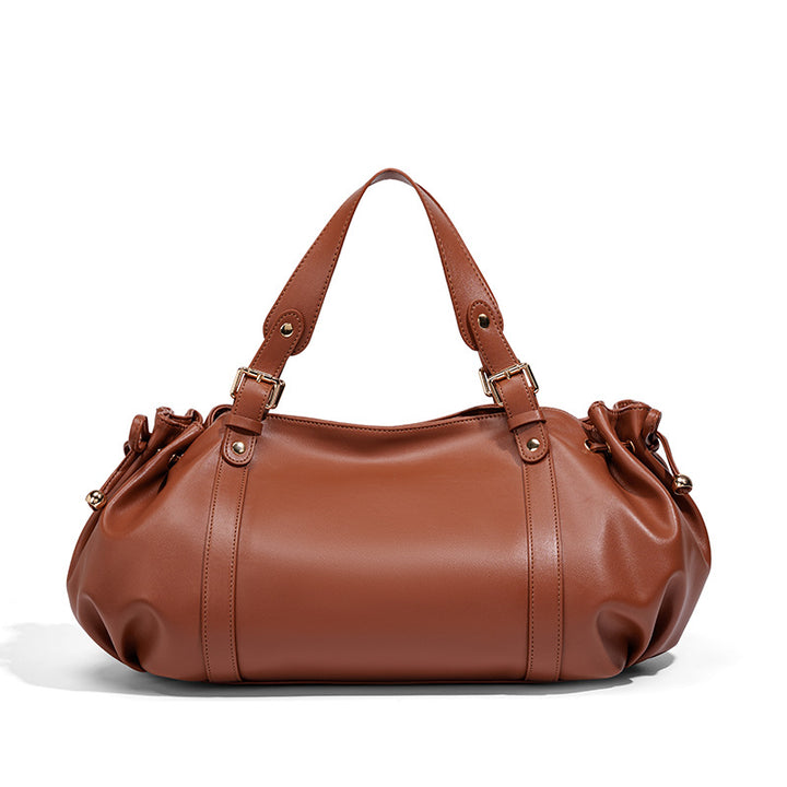 Stylish Leather Handbag Kalsten