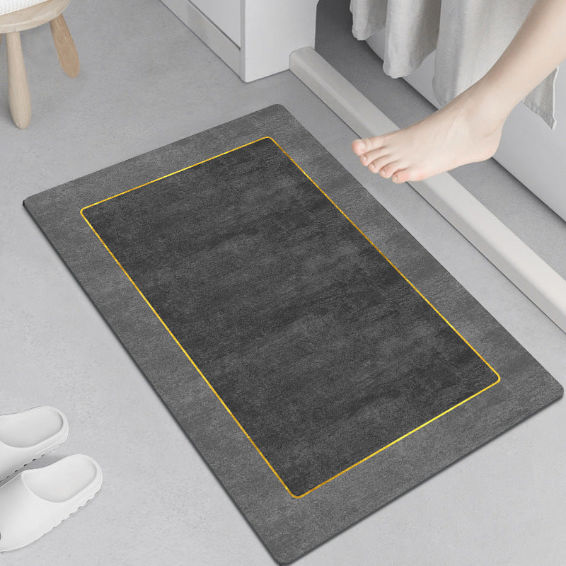 Luxurious Soft Bathroom Mat
