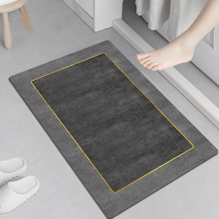 Luxurious Soft Bathroom Mat