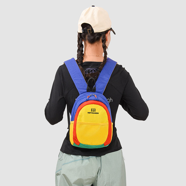 Colorful Lightweight Casual Backpack Kalsten