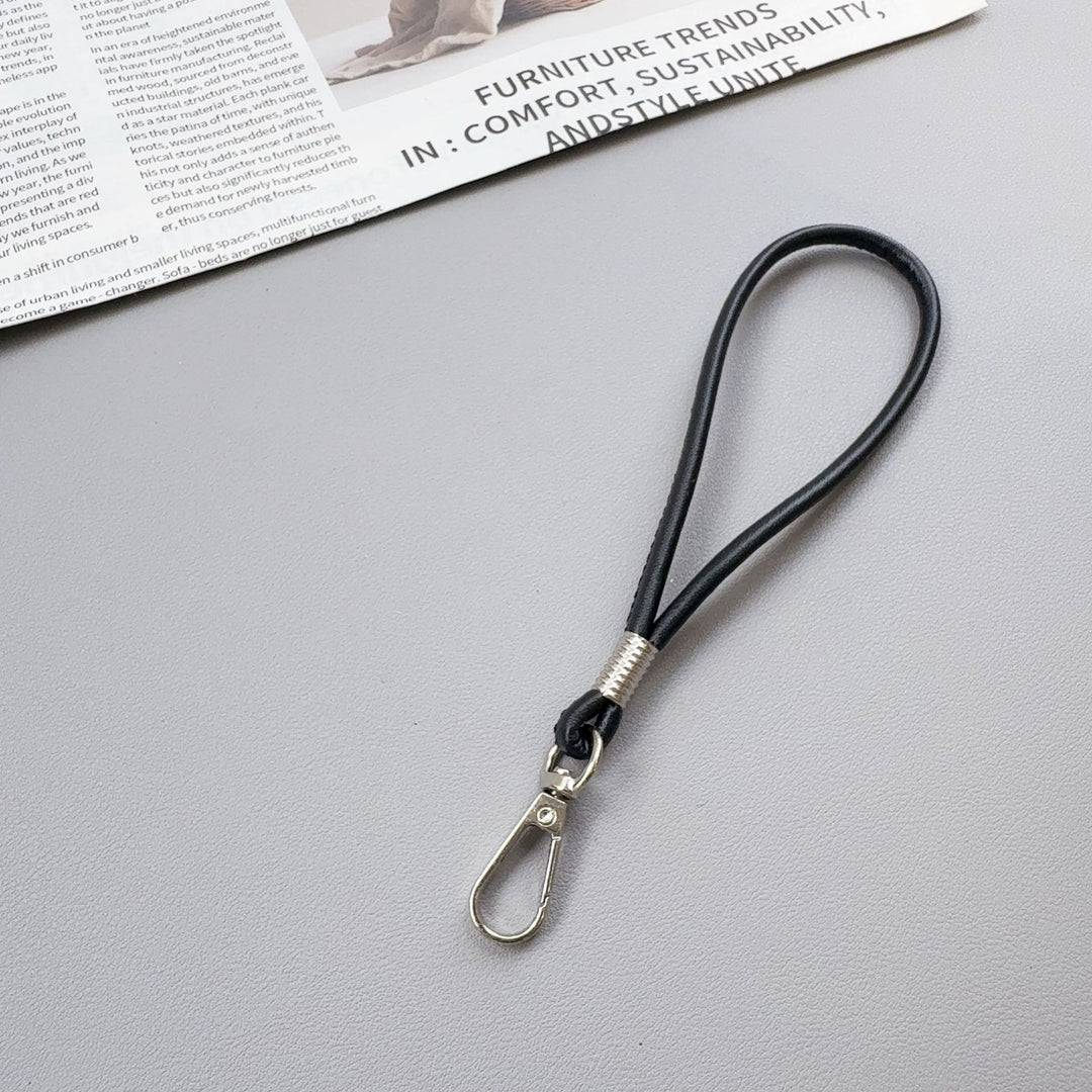 Premium Silicone Loop Keychain Holder Kalsten