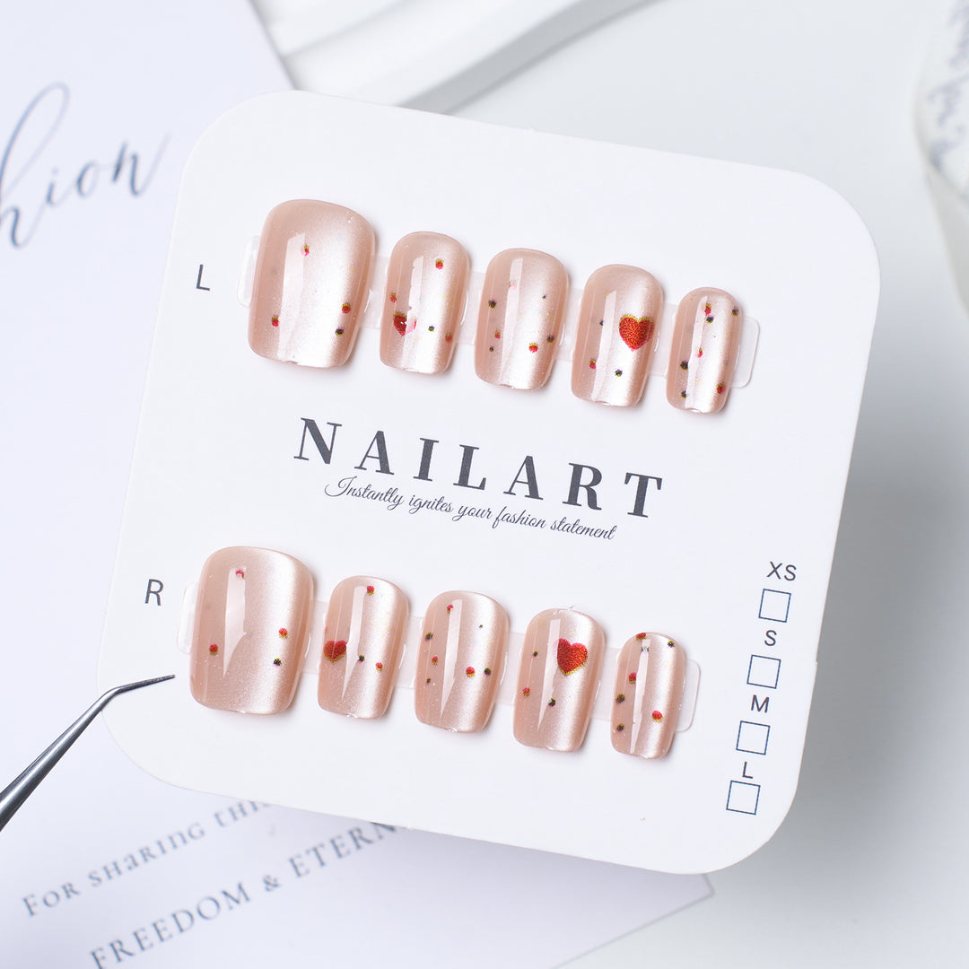 Artistic Nail Design Kalsten
