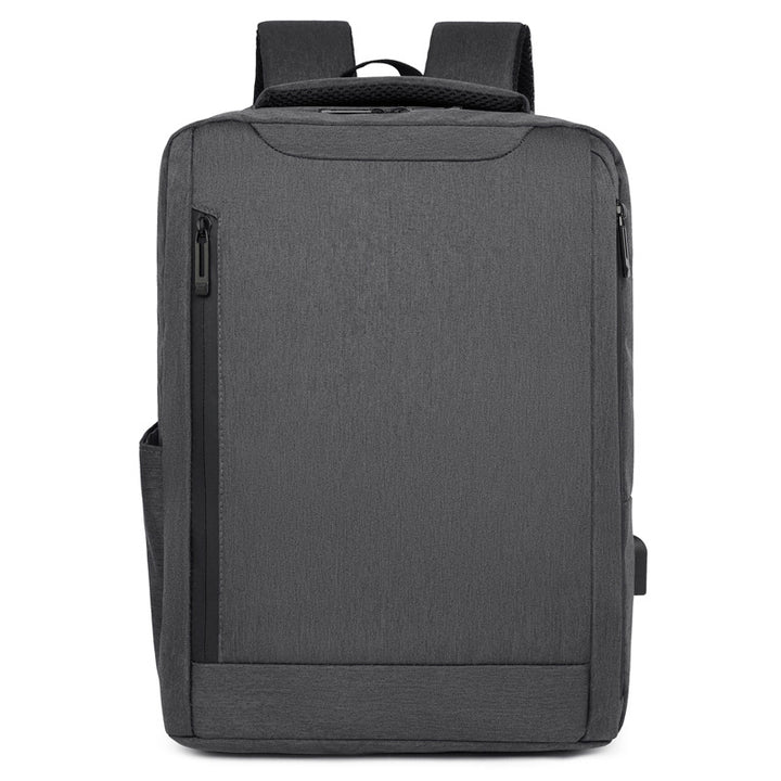Sleek Multi-Compartment Tech Backpack Kalsten