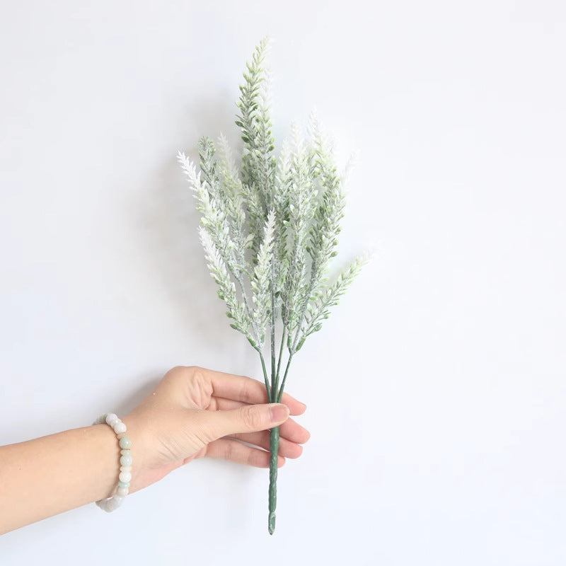 Decorative Artificial Greenery Stem