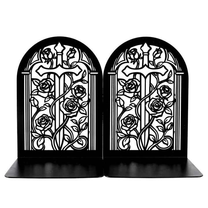 Decorative Metal Bookends
