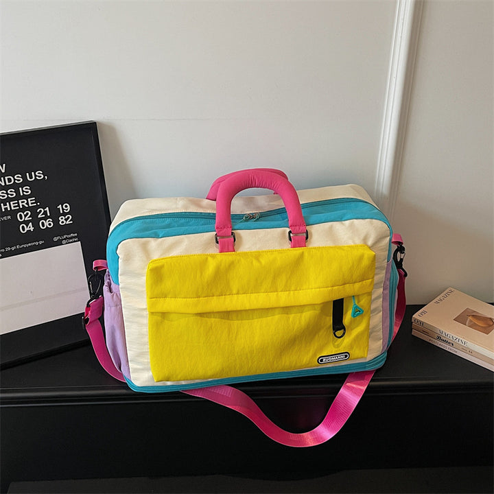 Colorful Travel Duffle Bag Kalsten