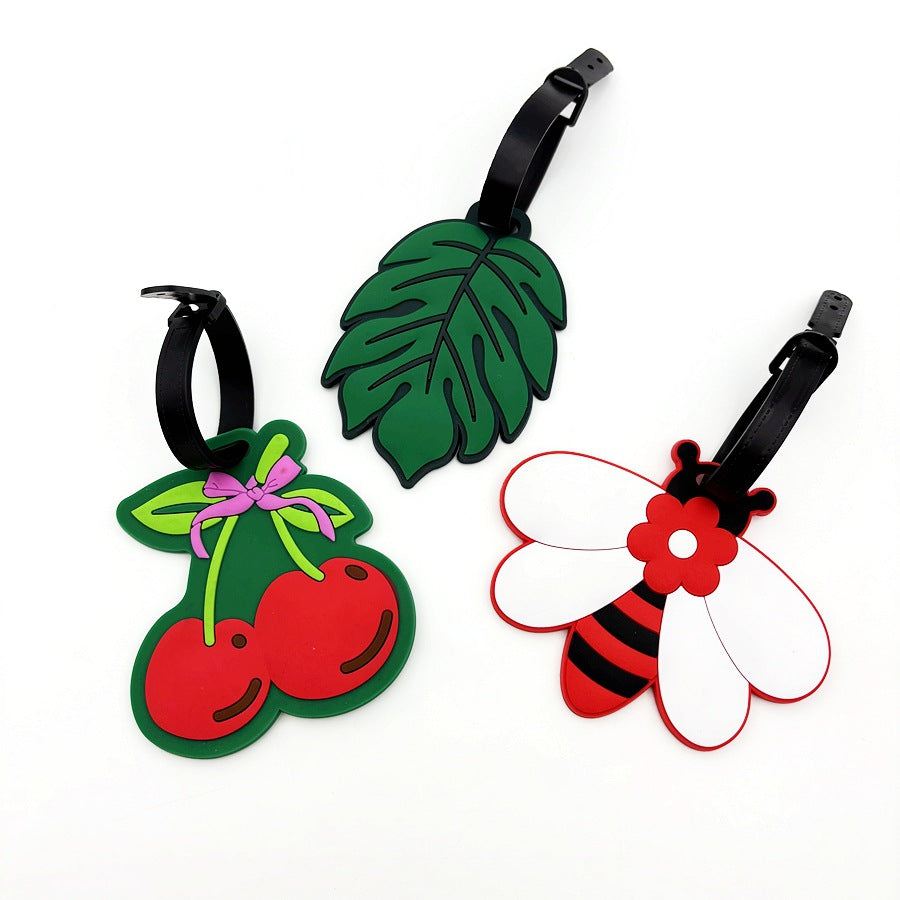 Creative Bee-Shaped Luggage Tag Kalsten
