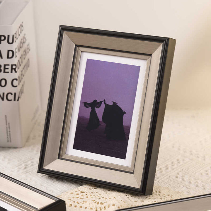 Elegant Framed Art Print