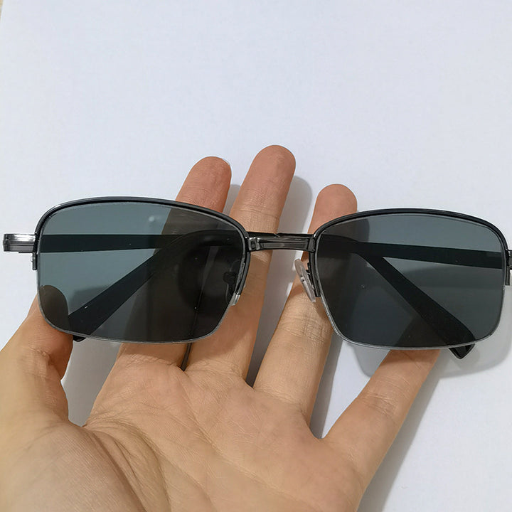Fashionable Oversized Square Sunglasses Kalsten