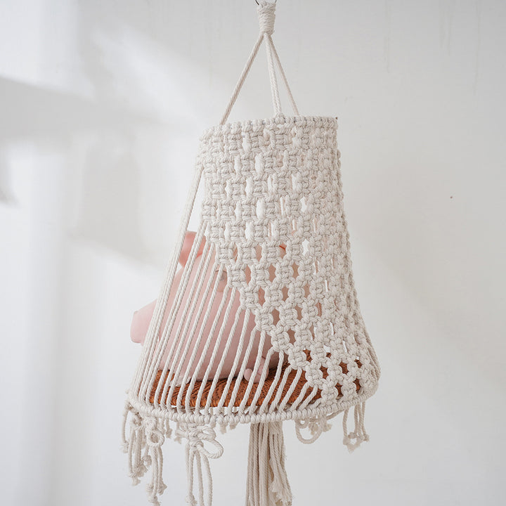 Macramé Hanging Plant Holder Kalsten
