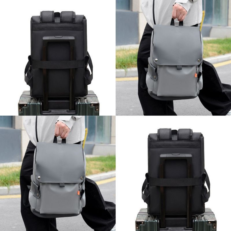 Versatile Urban Backpack with Multi-Functional Design Kalsten