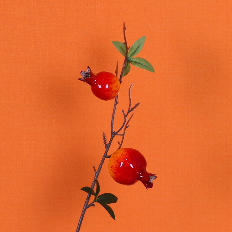 Decorative Golden Coin Branch Arrangement