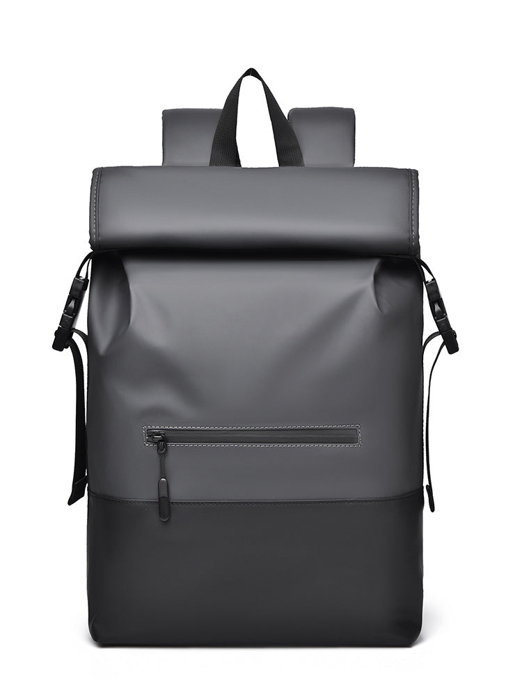 Waterproof Roll-Top Backpack Kalsten