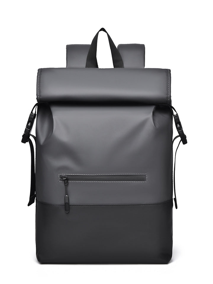 Waterproof Roll-Top Backpack Kalsten