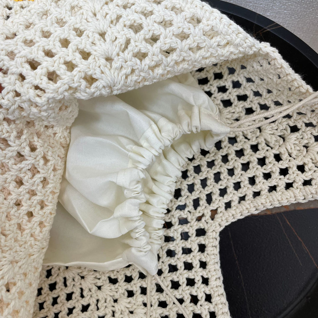 Handmade crochet bag Kalsten