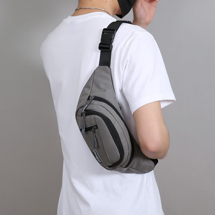 Sleek Minimalist Fanny Pack
