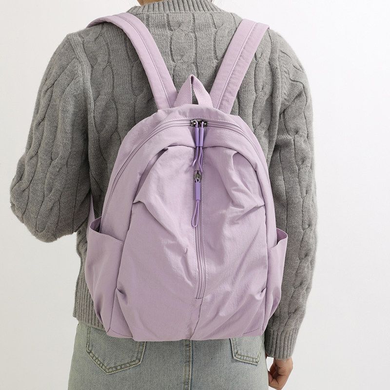 Functional leisure backpack Kalsten