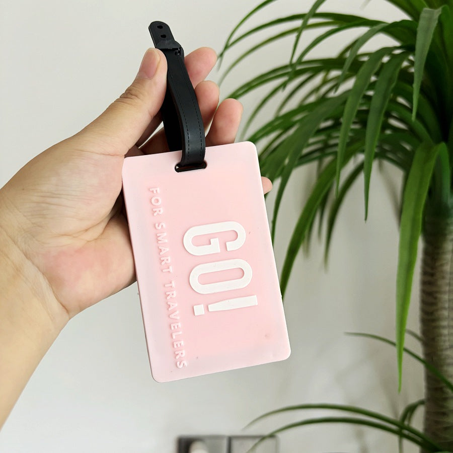Stylish Luggage Tag Kalsten