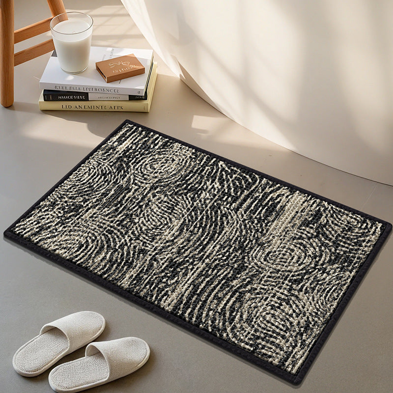 Textured Modern Area Rug Kalsten