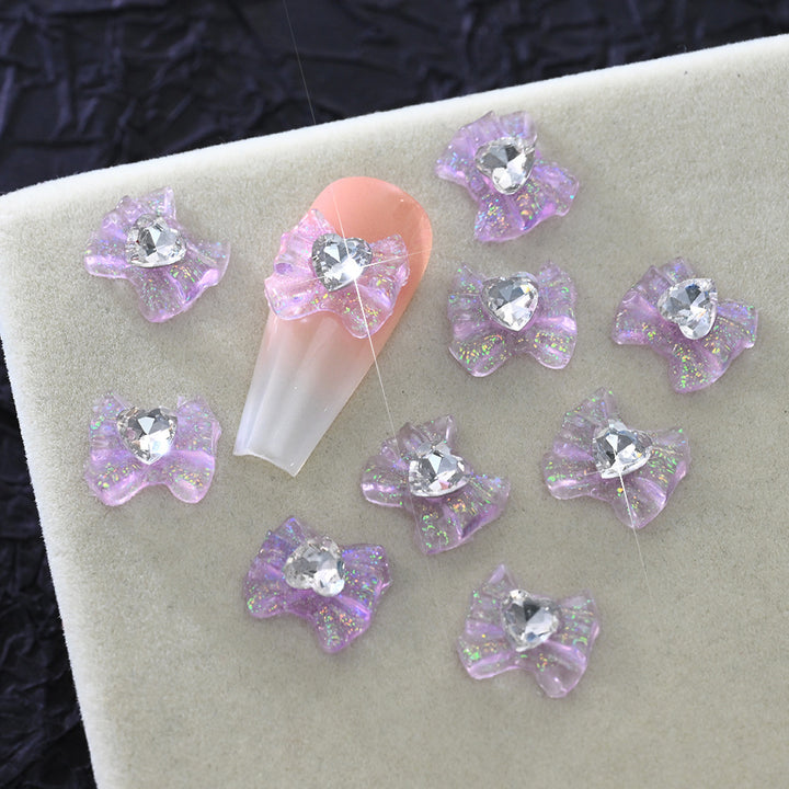 Decorative Nail Art Rhinestone Charms
