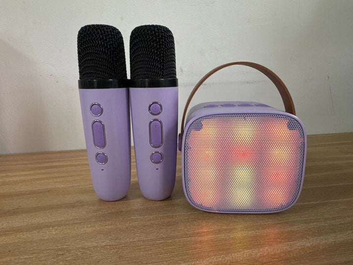 Wireless Karaoke Microphone System Kalsten
