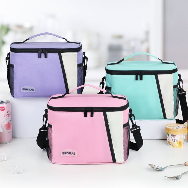 Insulated Lunch Bag