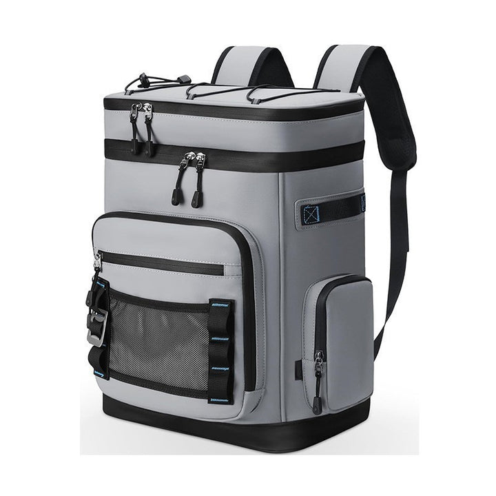 Insulated Multi-Pocket Fishing Backpack Kalsten