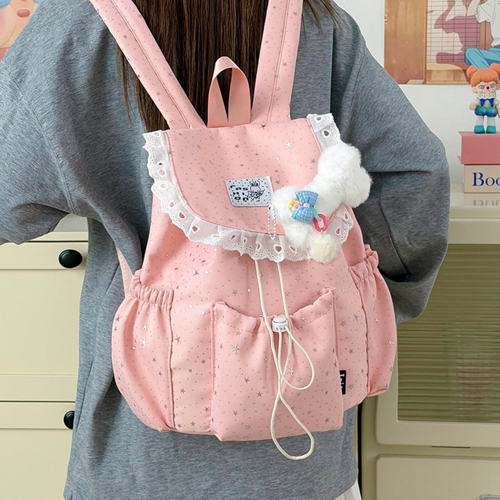Decorative Mini Rucksack Backpack Kalsten