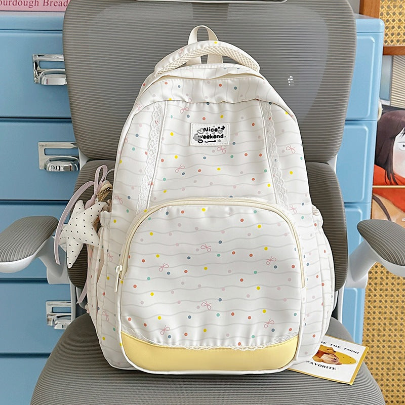 Stylish Decorative Backpack Kalsten 1791205709