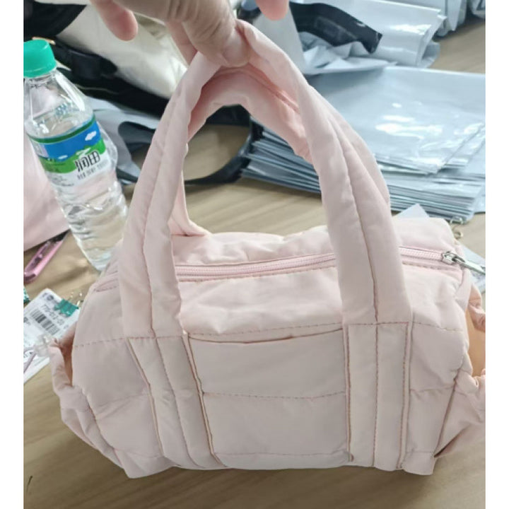 Quilted Mini Handbag Kalsten