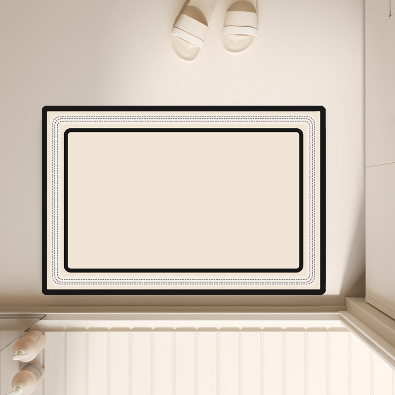 Absorbent Luxury Shower Mat