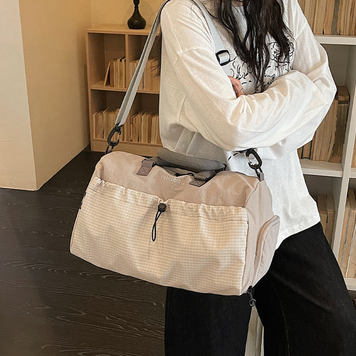 Versatile Fashionable Travel Duffle Bag Kalsten