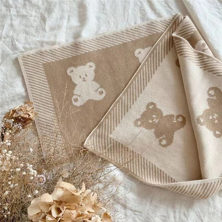 Baby Knit Blanket