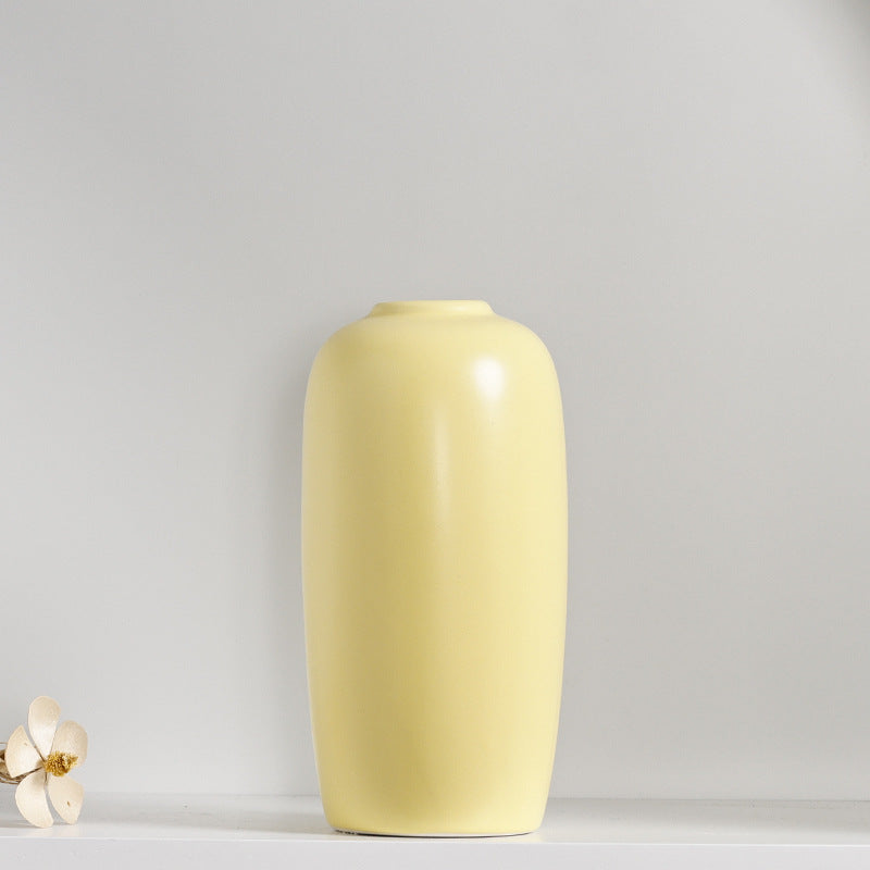 Modern Sculptural Ceramic Vase Kalsten