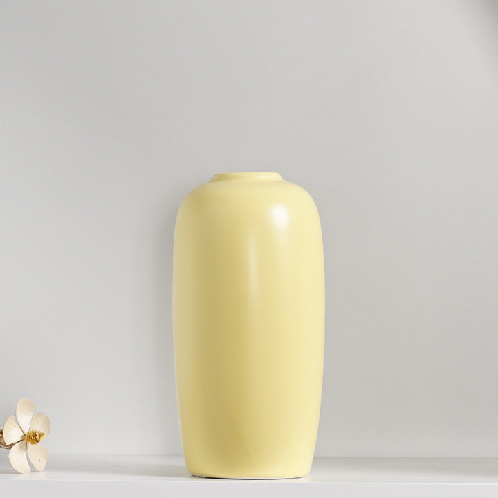 Modern Sculptural Ceramic Vase Kalsten