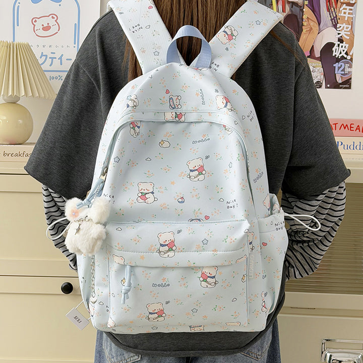 Fun-Themed Bunny Ear Backpack Kalsten