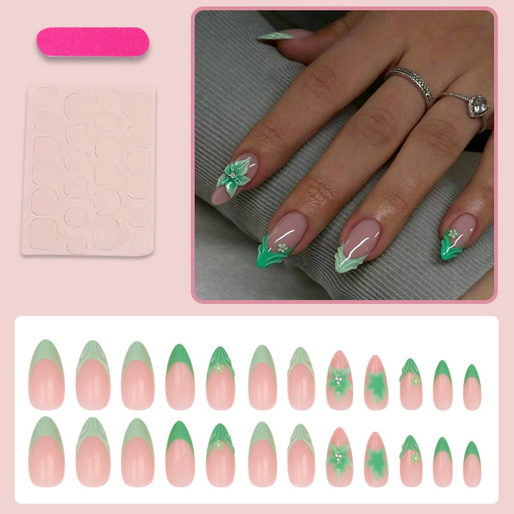 Creative Nail Design Set Kalsten