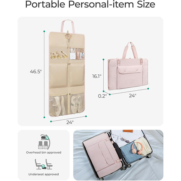 Stylish and Functional Travel Wardrobe Kalsten