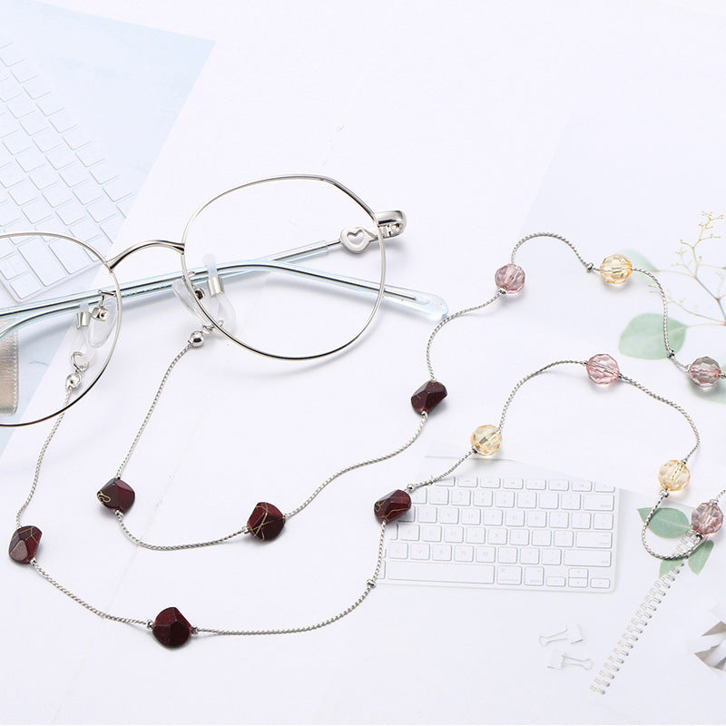 Crystal Beaded Eyewear Chain Kalsten